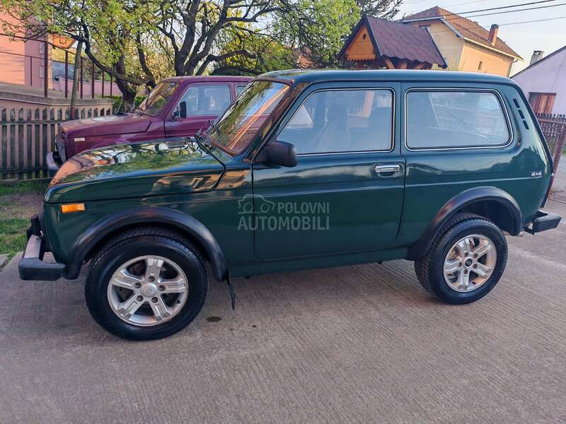 Lada Niva 1.9TD