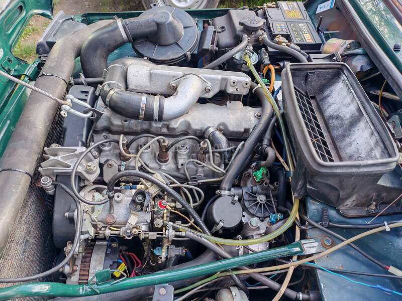Lada Niva 1.9TD