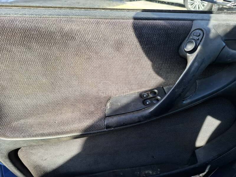 Opel Astra F 