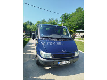 Ford Transit 2,0