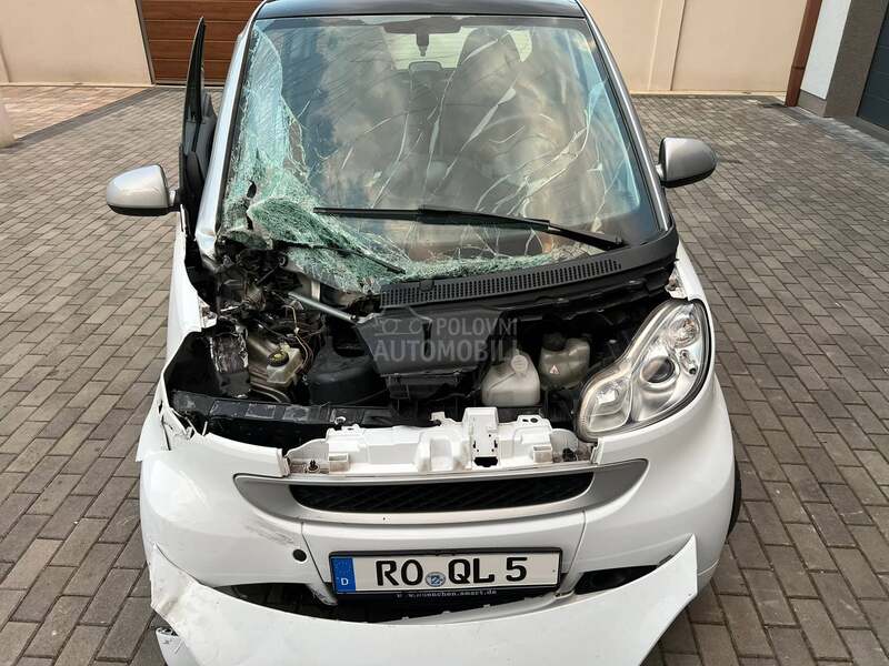 Smart ForTwo TURBO