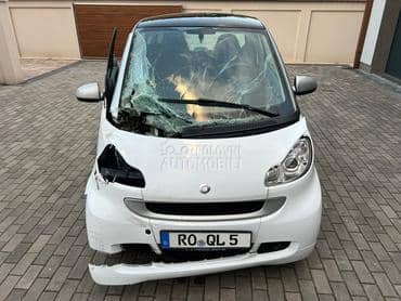 Smart ForTwo TURBO