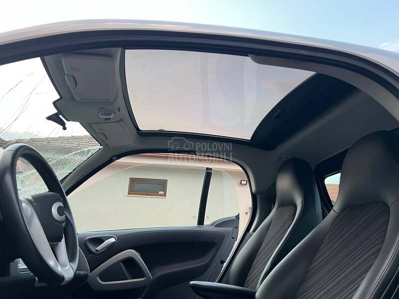 Smart ForTwo TURBO