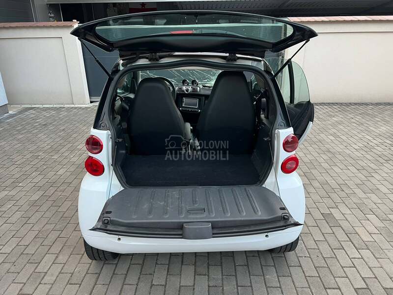 Smart ForTwo TURBO