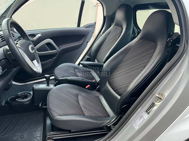 Smart ForTwo TURBO