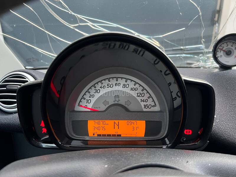 Smart ForTwo TURBO