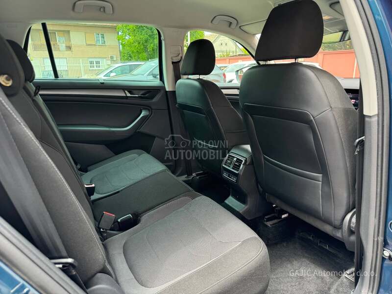 Škoda Kodiaq 2.0TDI DSG