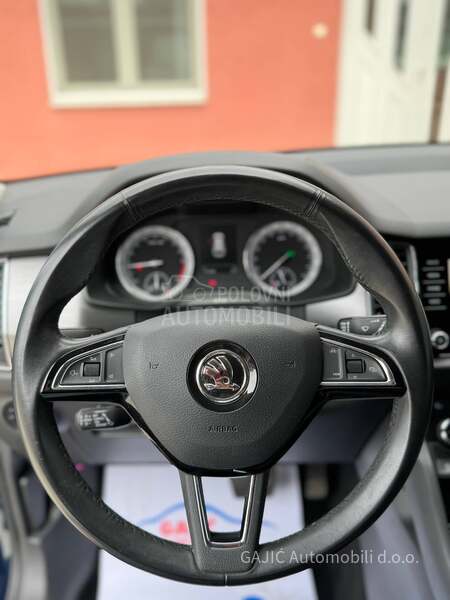 Škoda Kodiaq 2.0TDI DSG