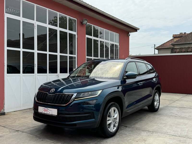 Škoda Kodiaq 2.0TDI DSG