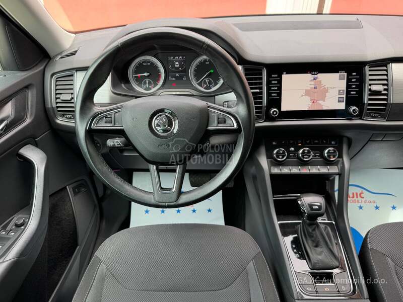 Škoda Kodiaq 2.0TDI DSG