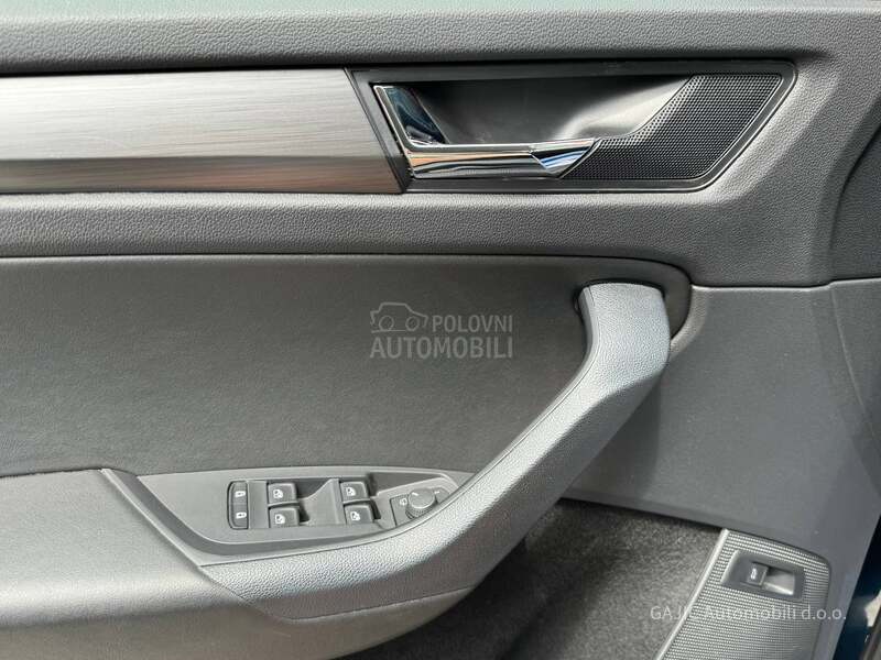 Škoda Kodiaq 2.0TDI DSG