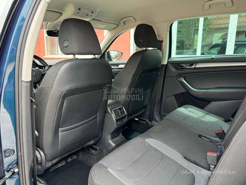 Škoda Kodiaq 2.0TDI DSG
