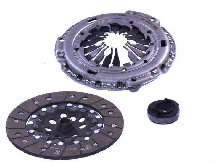 Set kvacila LUK