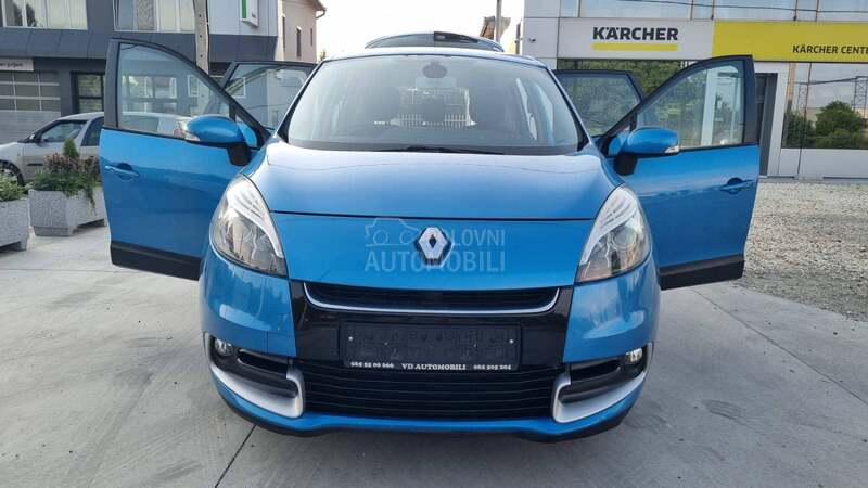 Renault Scenic N.A.V.I