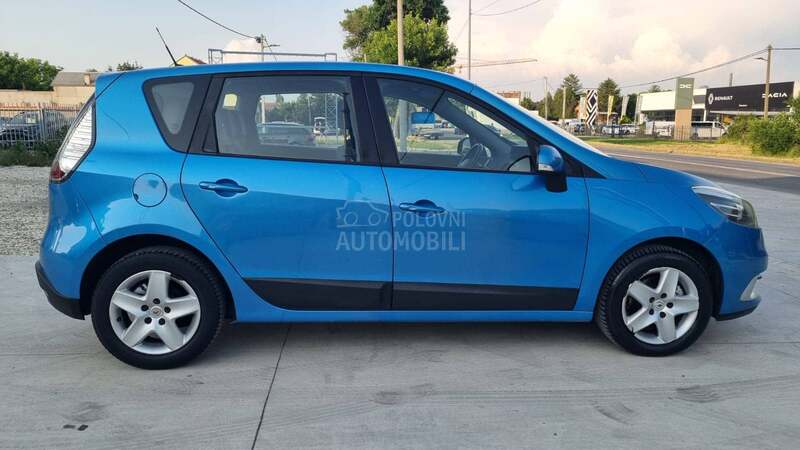 Renault Scenic N.A.V.I