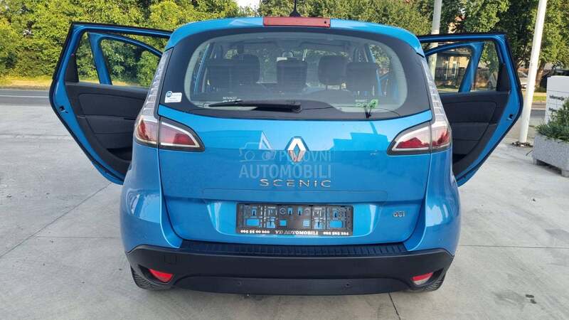 Renault Scenic N.A.V.I
