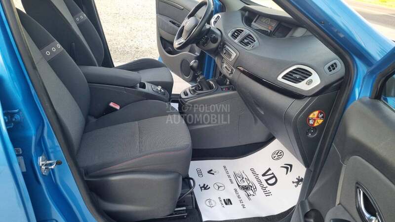 Renault Scenic N.A.V.I