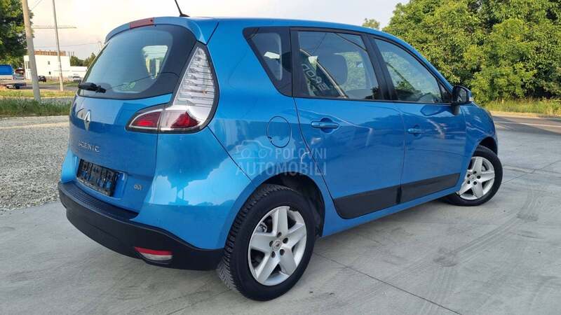 Renault Scenic N.A.V.I