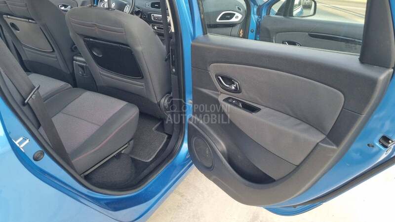 Renault Scenic N.A.V.I