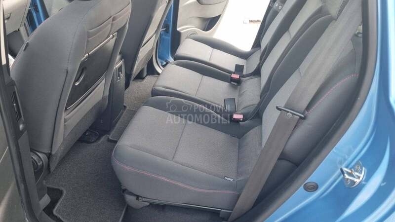 Renault Scenic N.A.V.I