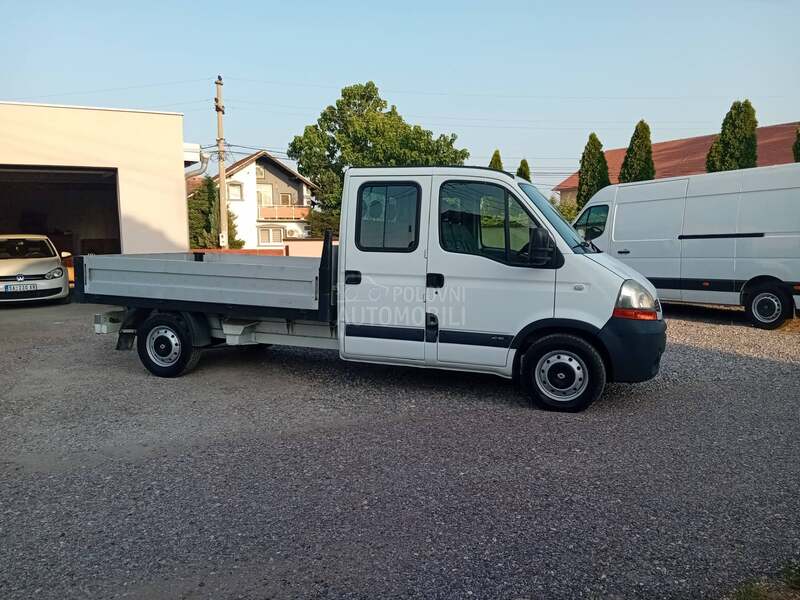 Renault Master 2.5 dci 3m