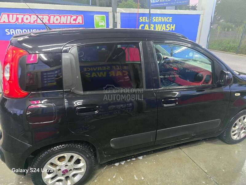 Fiat Panda 