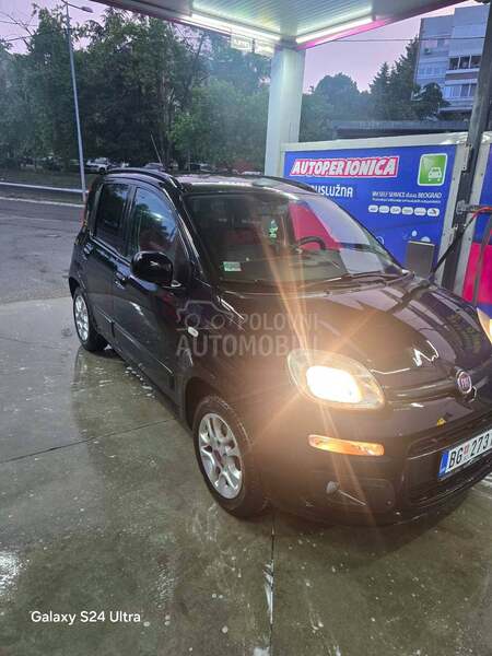 Fiat Panda 