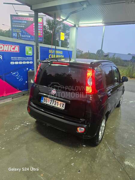 Fiat Panda 
