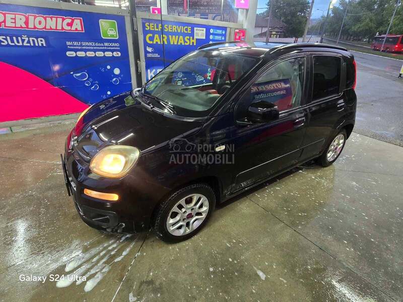 Fiat Panda 