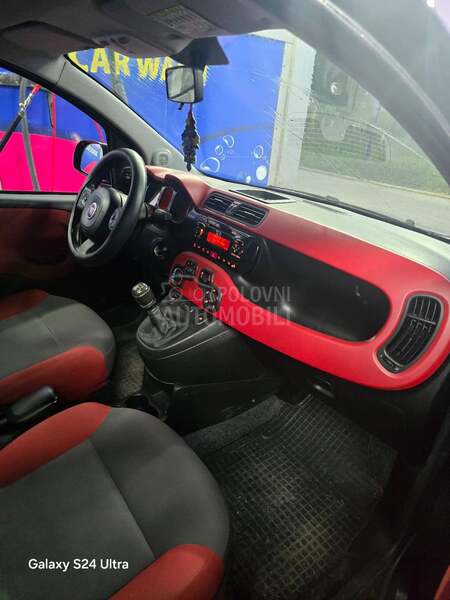 Fiat Panda 