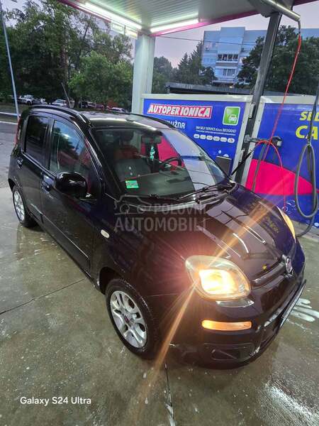 Fiat Panda 