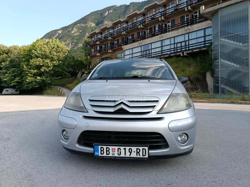 Citroen C3 1.4 HDI