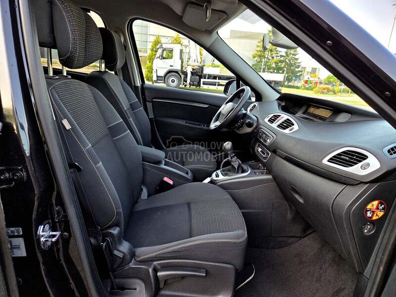 Renault Scenic 1.4TCe Dynamique CH
