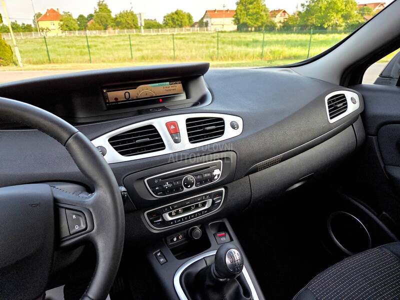 Renault Scenic 1.4TCe Dynamique CH