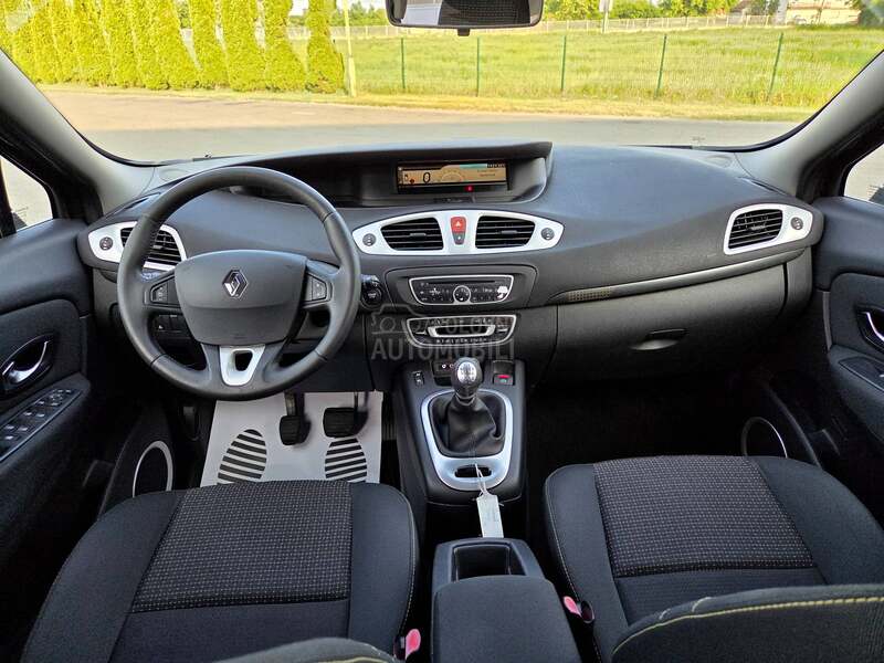 Renault Scenic 1.4TCe Dynamique CH
