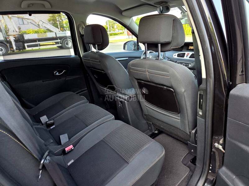 Renault Scenic 1.4TCe Dynamique CH