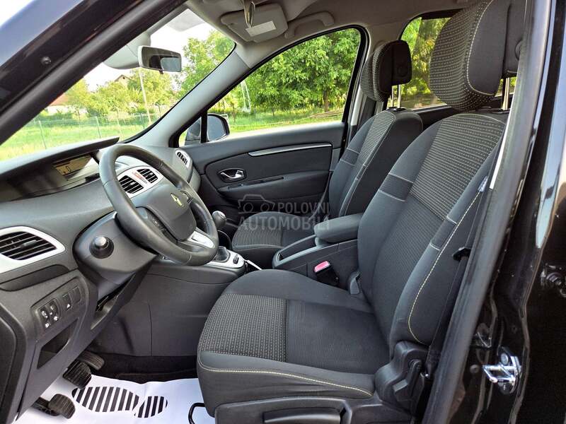 Renault Scenic 1.4TCe Dynamique CH