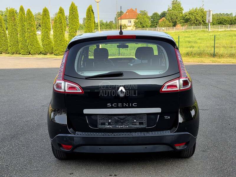 Renault Scenic 1.4TCe Dynamique CH