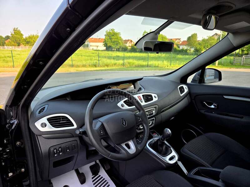 Renault Scenic 1.4TCe Dynamique CH