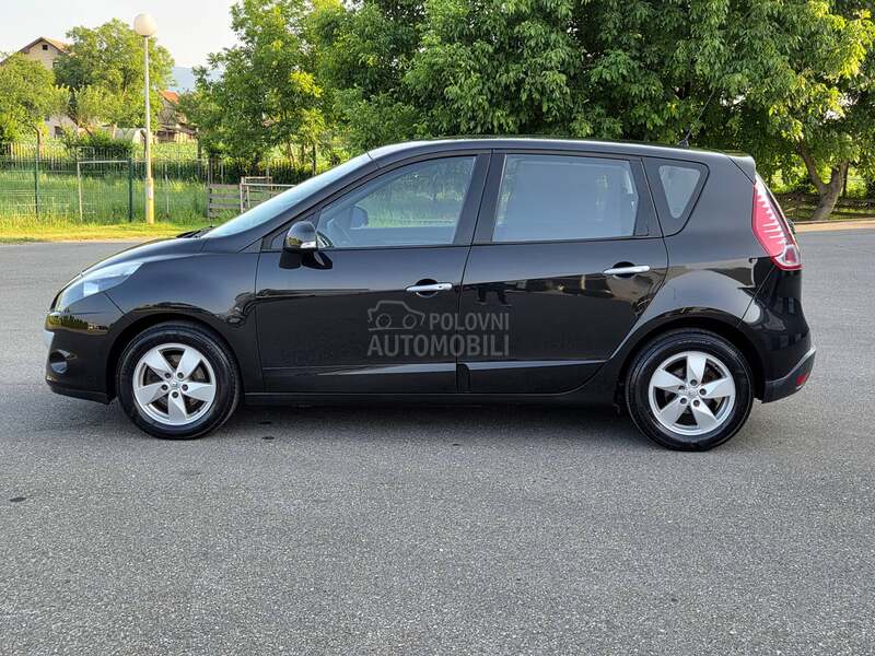 Renault Scenic 1.4TCe Dynamique CH