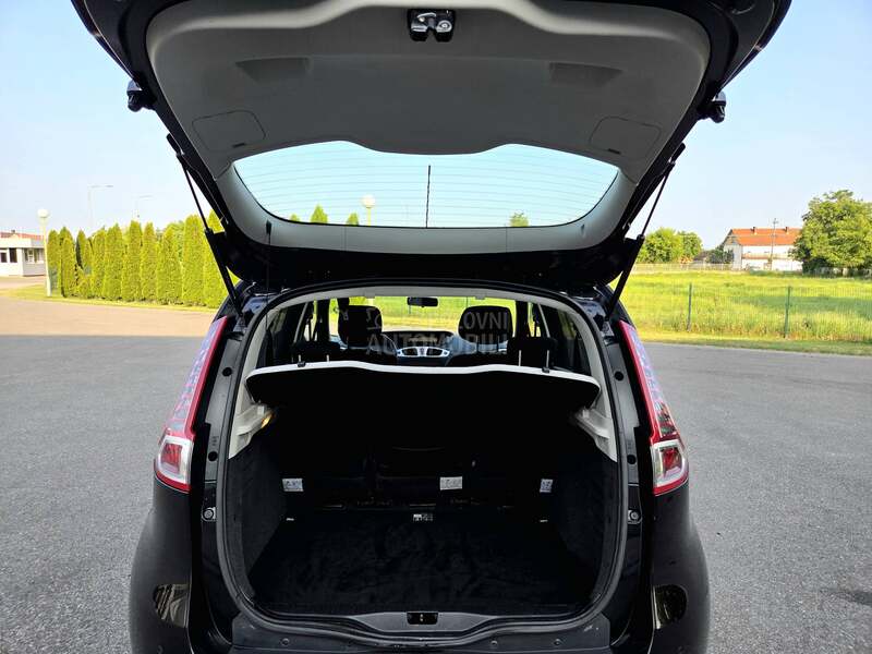 Renault Scenic 1.4TCe Dynamique CH