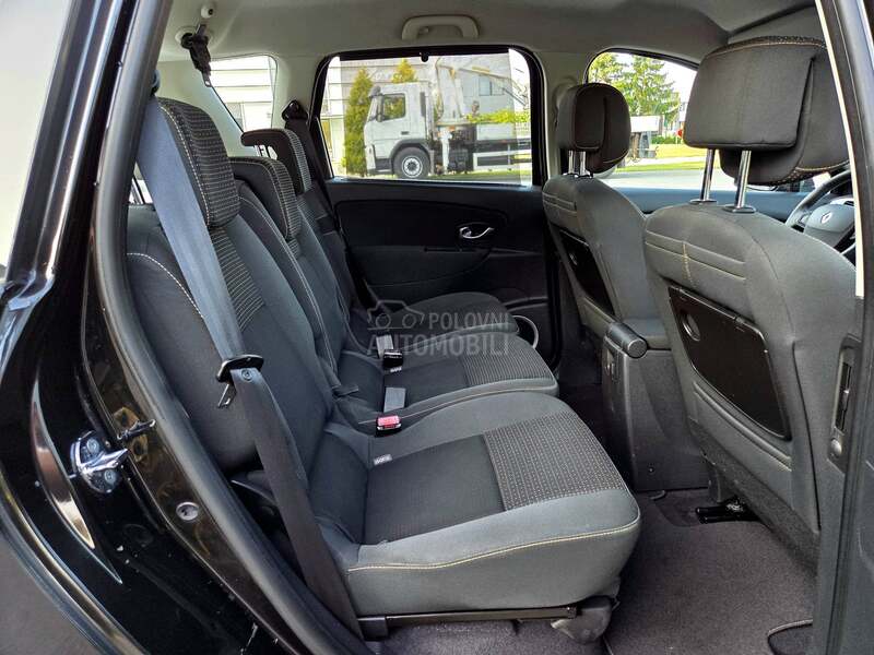 Renault Scenic 1.4TCe Dynamique CH