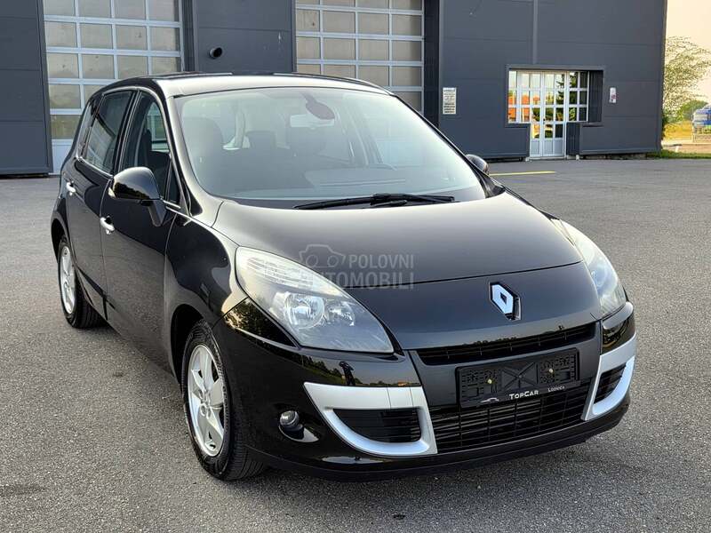 Renault Scenic 1.4TCe Dynamique CH