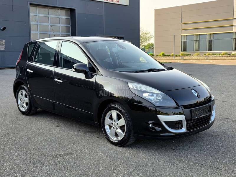 Renault Scenic 1.4TCe Dynamique CH