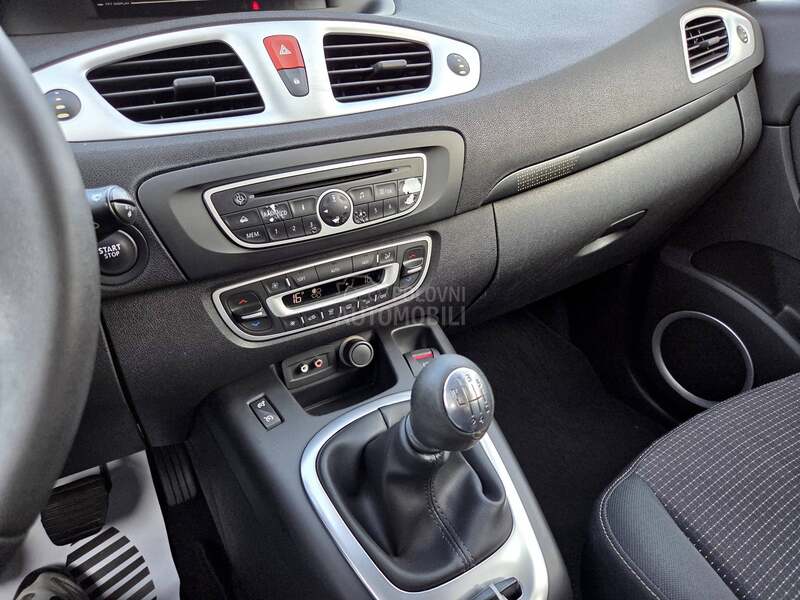 Renault Scenic 1.4TCe Dynamique CH