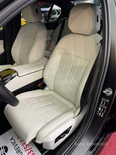 BMW 520 d xDrive M-paket