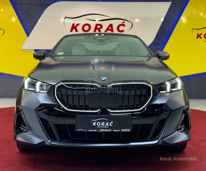 BMW 520 d xDrive M-paket