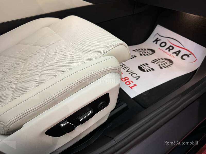BMW 520 d xDrive M-paket