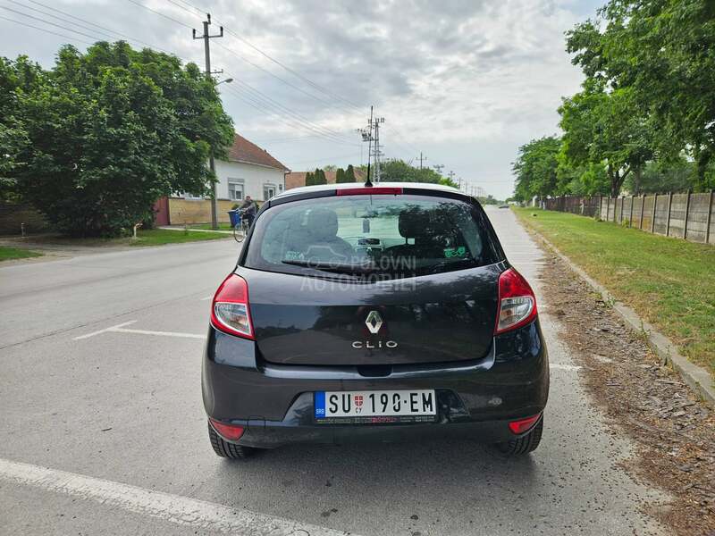 Renault Clio 1.2 16v