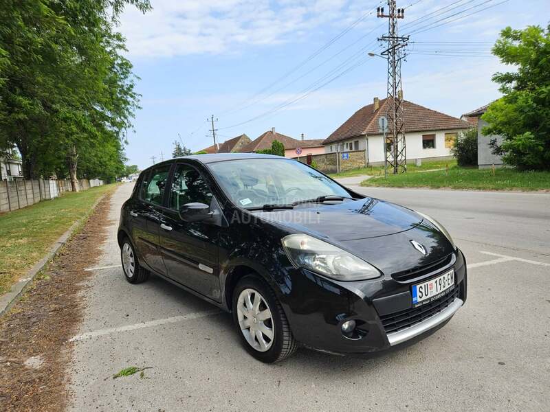 Renault Clio 1.2 16v